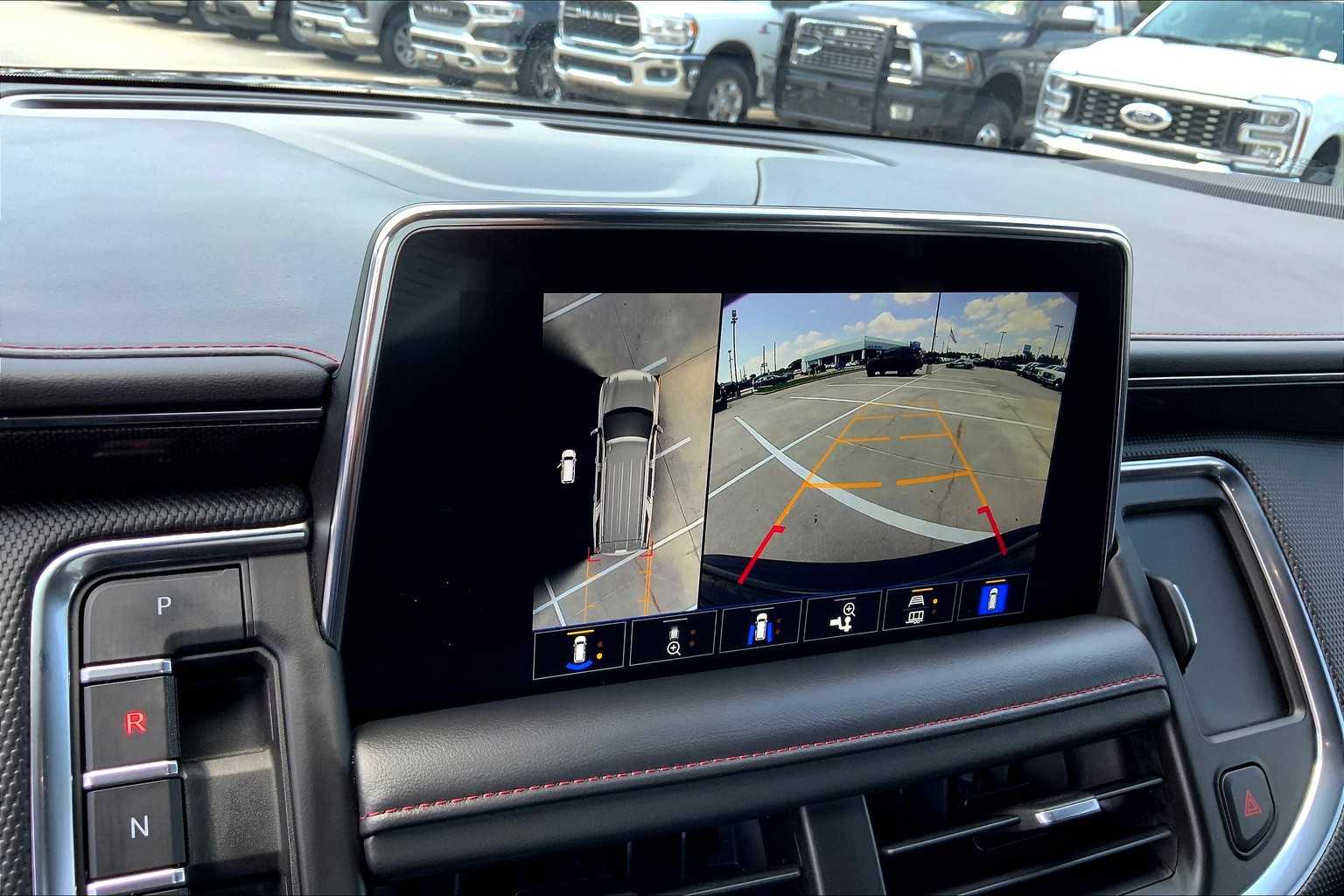 2022 Chevrolet Tahoe RST photo 27