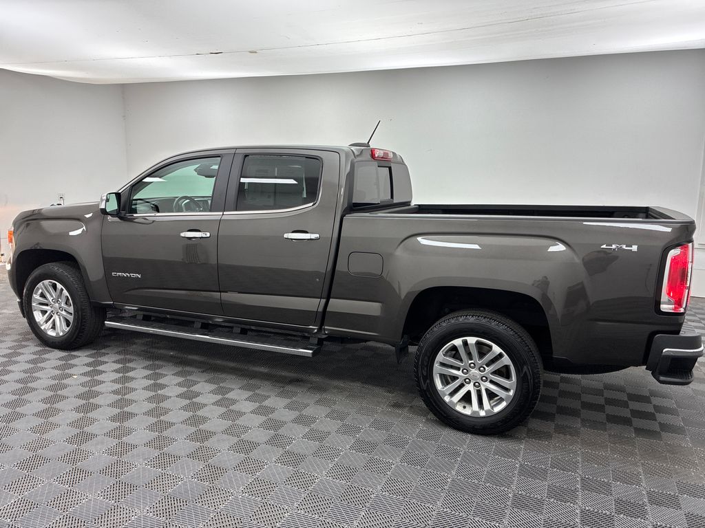 2019 Gmc Canyon SLT photo 4