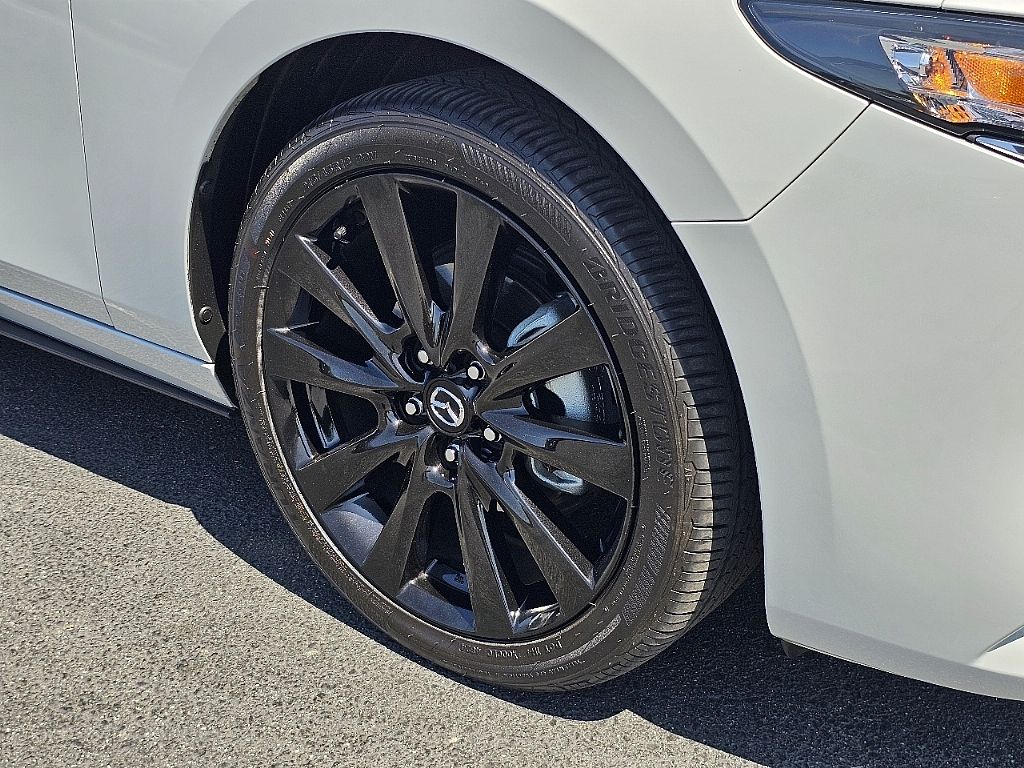 2025 Mazda Mazda3 2.5 Select Sport photo 6