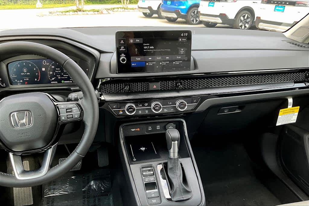 2026 Honda CR-V EX-L photo 12