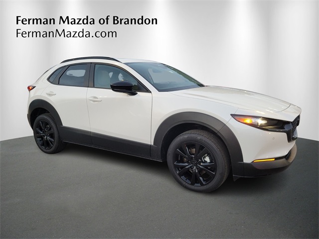 2026 Mazda CX-30 Carbon Edition's photo