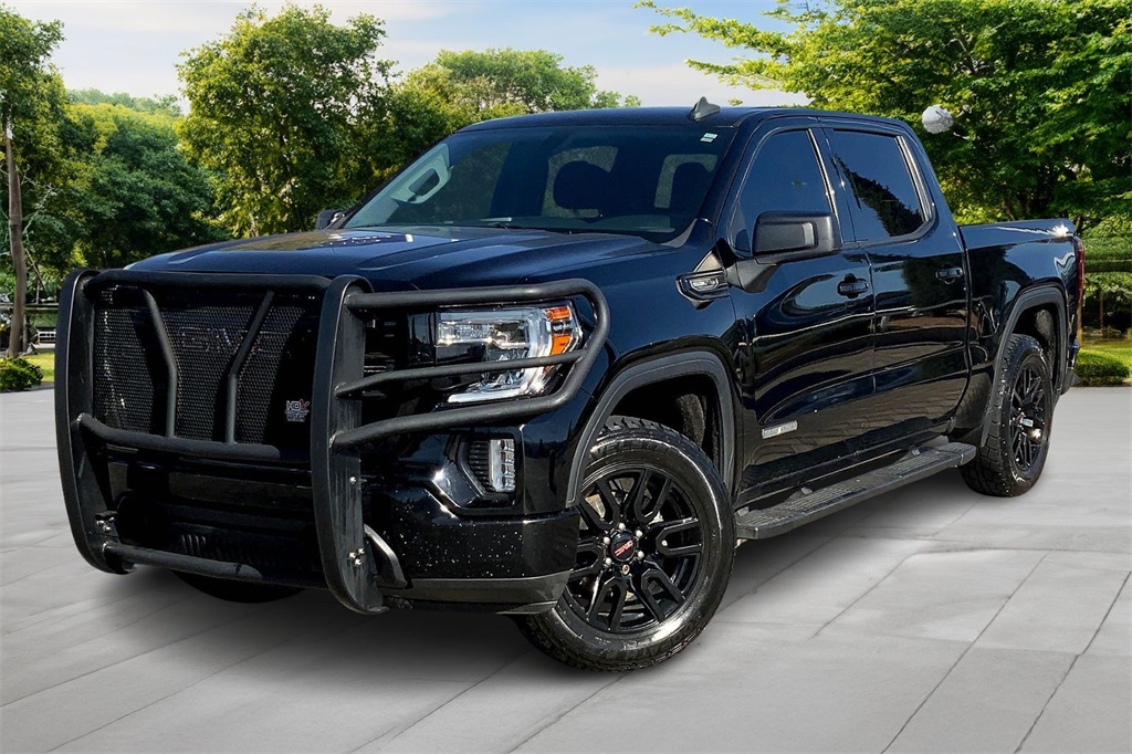2020 GMC Sierra 1500 Elevation