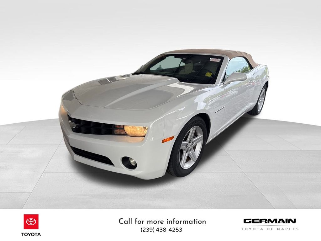 2011 Chevrolet Camaro