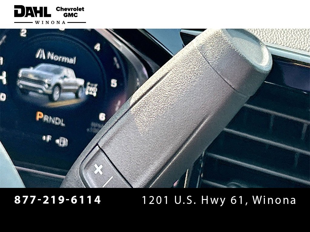 2026 Chevrolet Silverado 1500 RST photo 16