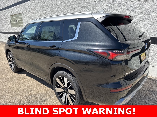 2025 Mitsubishi Outlander Sport SEL GT photo 6