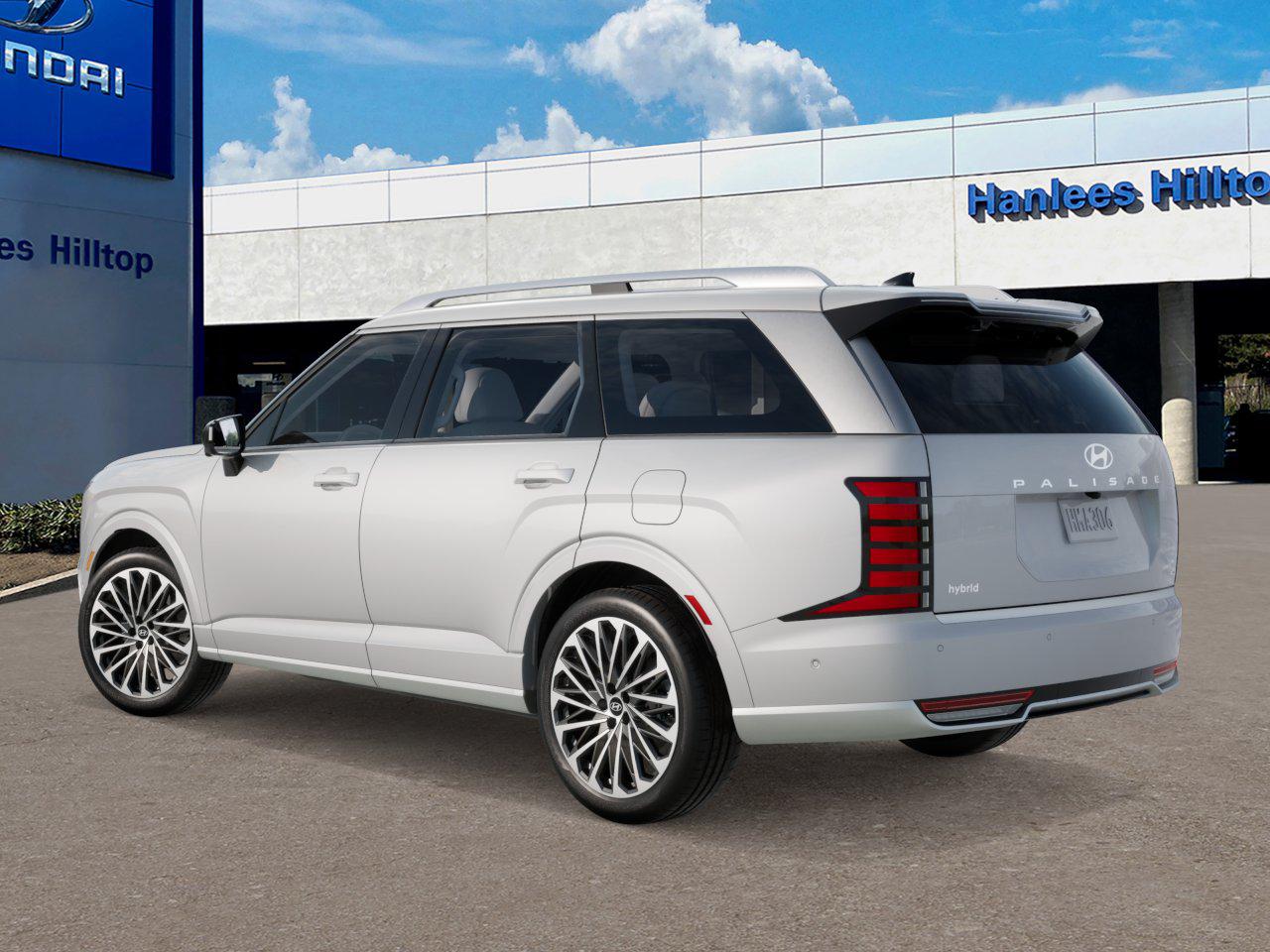 2026 Hyundai Palisade Calligraphy photo 5