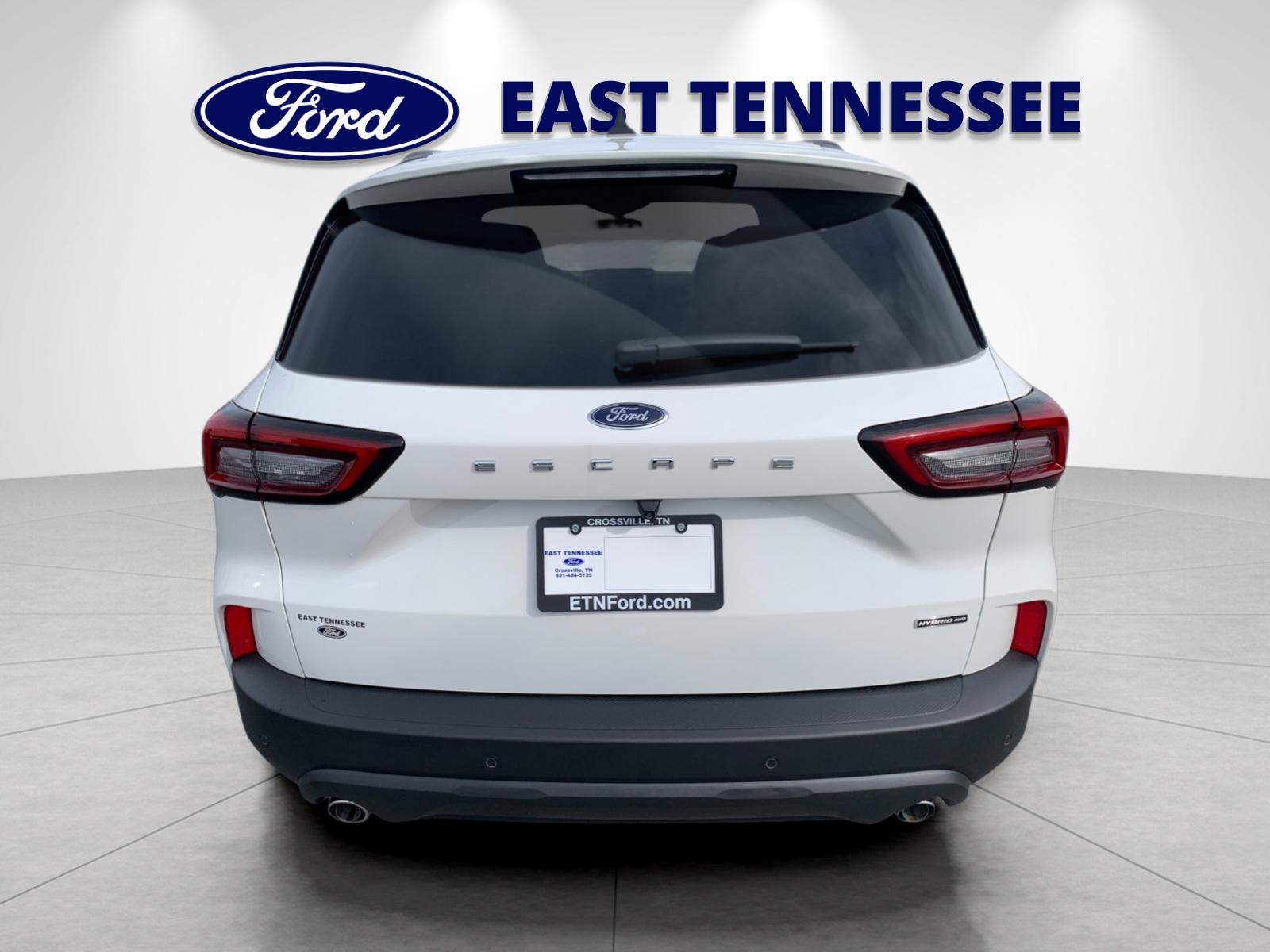 2026 Ford Escape Hybrid ST-Line Select photo 4