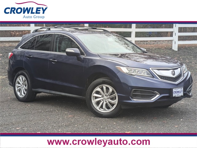 2018 Acura RDX Technology Package's photo