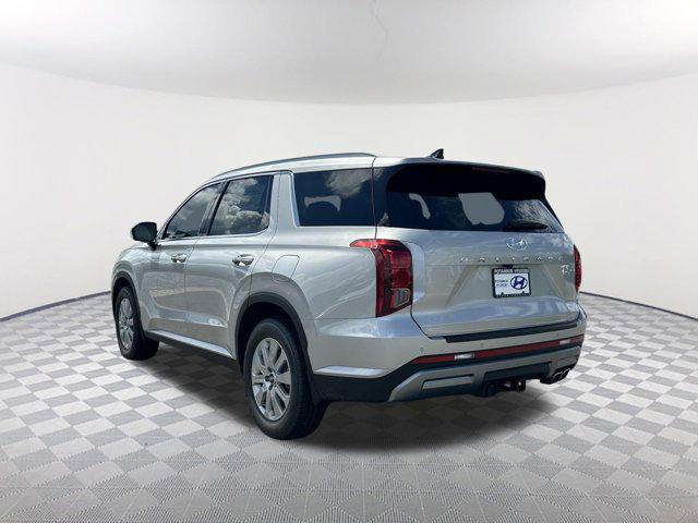 2025 Hyundai Palisade SEL photo 5