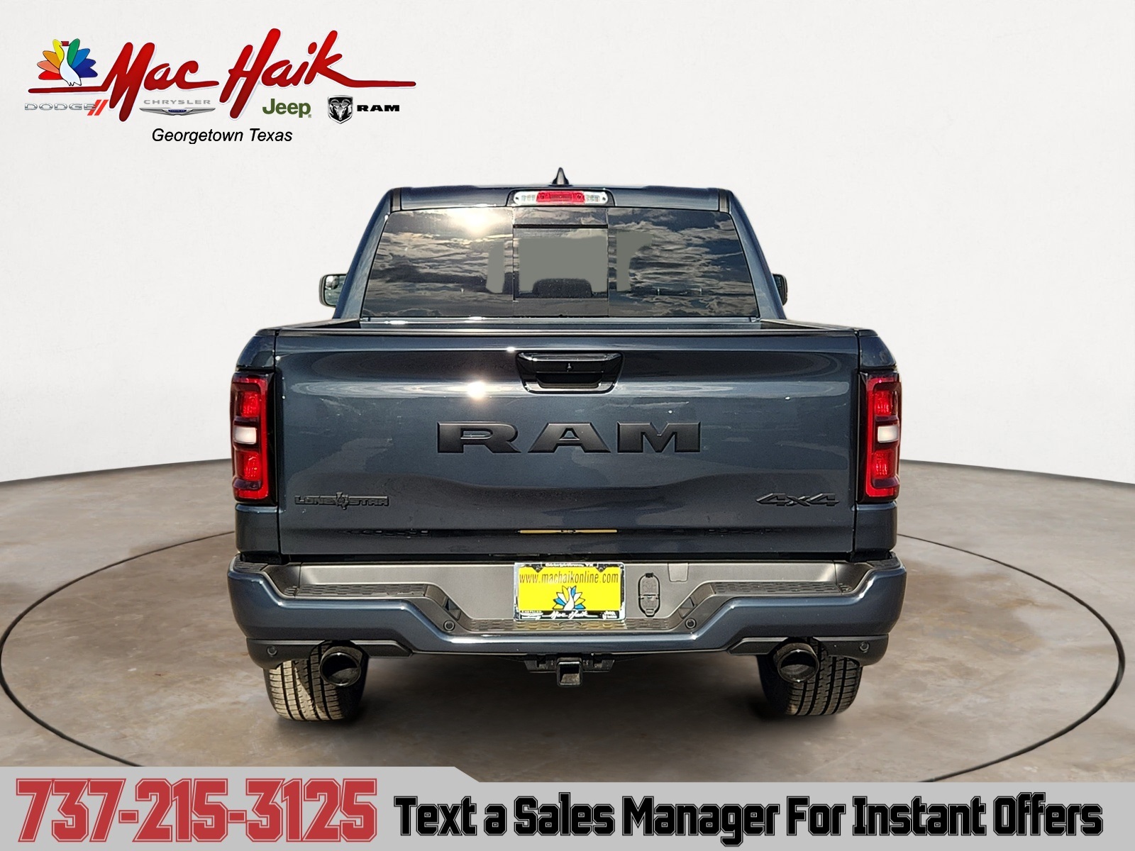 2026 Ram 1500 Big Horn Lone Star photo 4