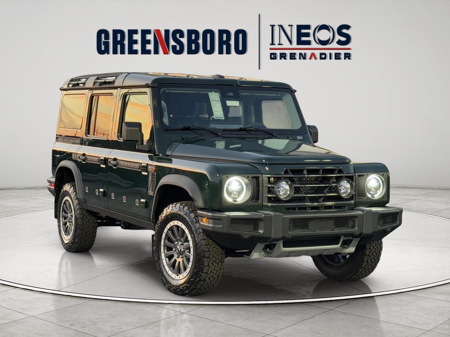 2025 INEOS Grenadier Fieldmaster Edition's photo