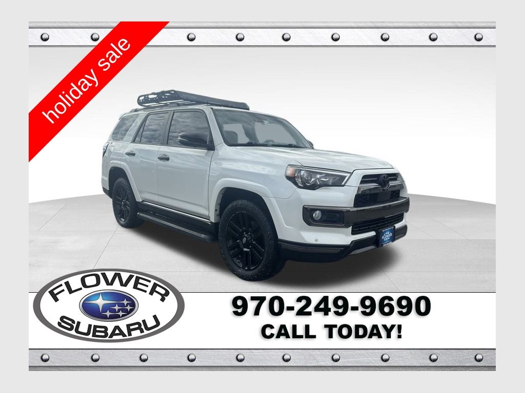 2020 Toyota 4Runner Night Shade's photo