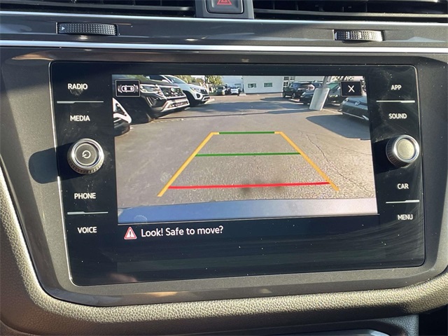 2024 Volkswagen Tiguan SE R-Line Black photo 19