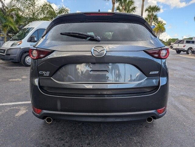2018 Mazda CX-5 Touring photo 4