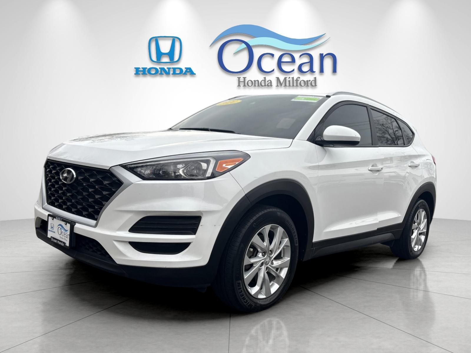 2020 Hyundai Tucson