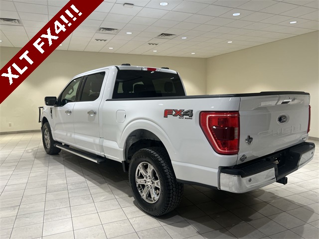 2022 Ford F-150 XLT photo 3