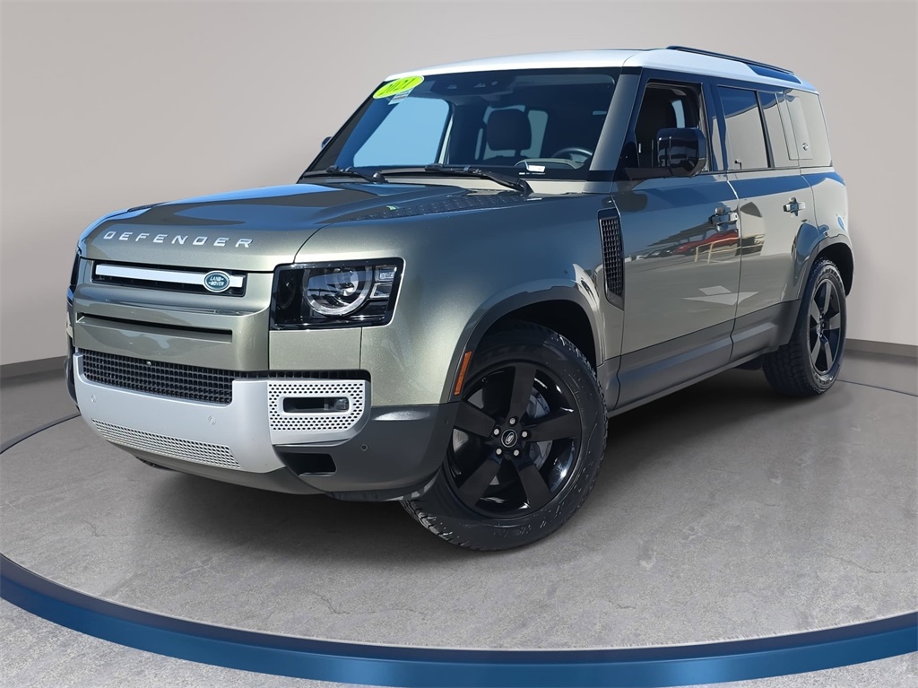 2021 Land Rover Defender