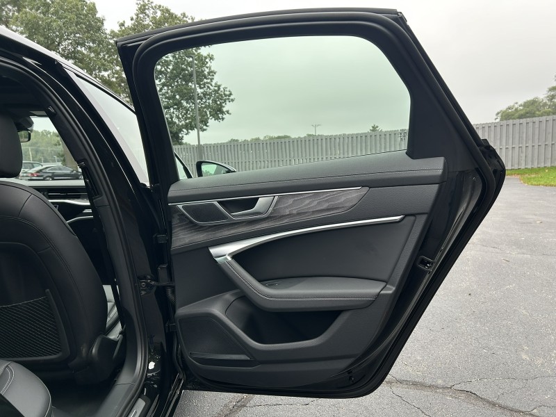 2025 Audi A6 Quattro Premium Plus photo 25