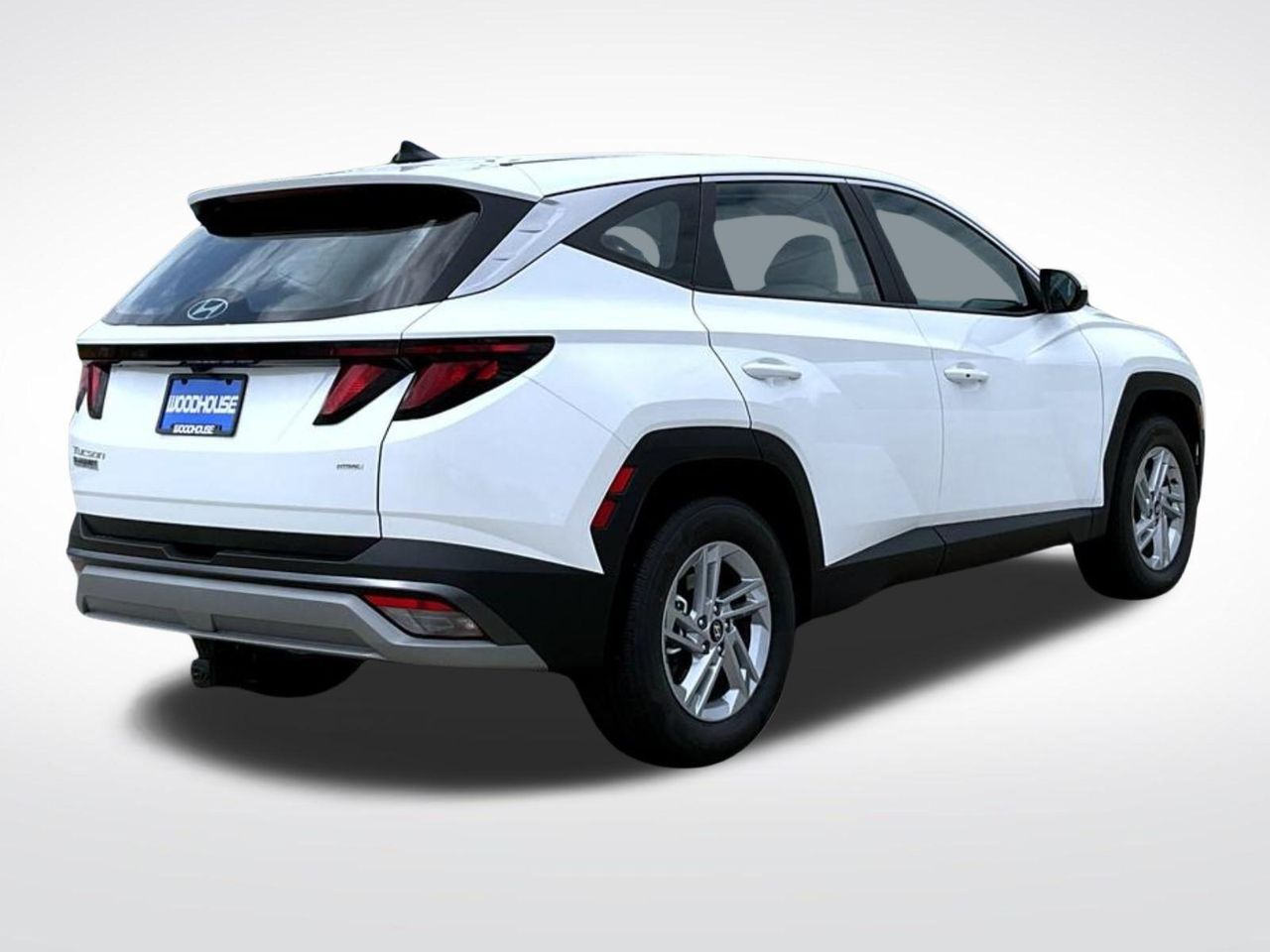 2025 Hyundai Tucson SE photo 4