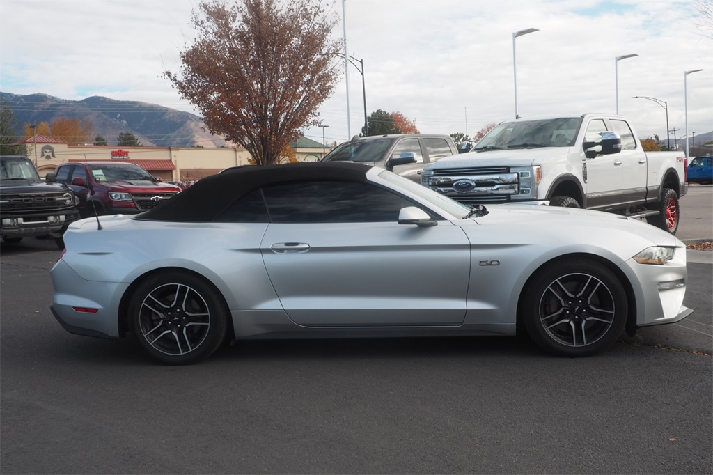 2019 Ford Mustang GT Premium photo 4