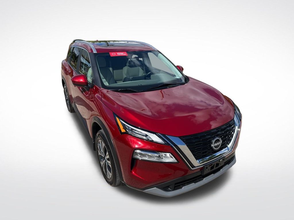 2023 Nissan Rogue SV photo 35