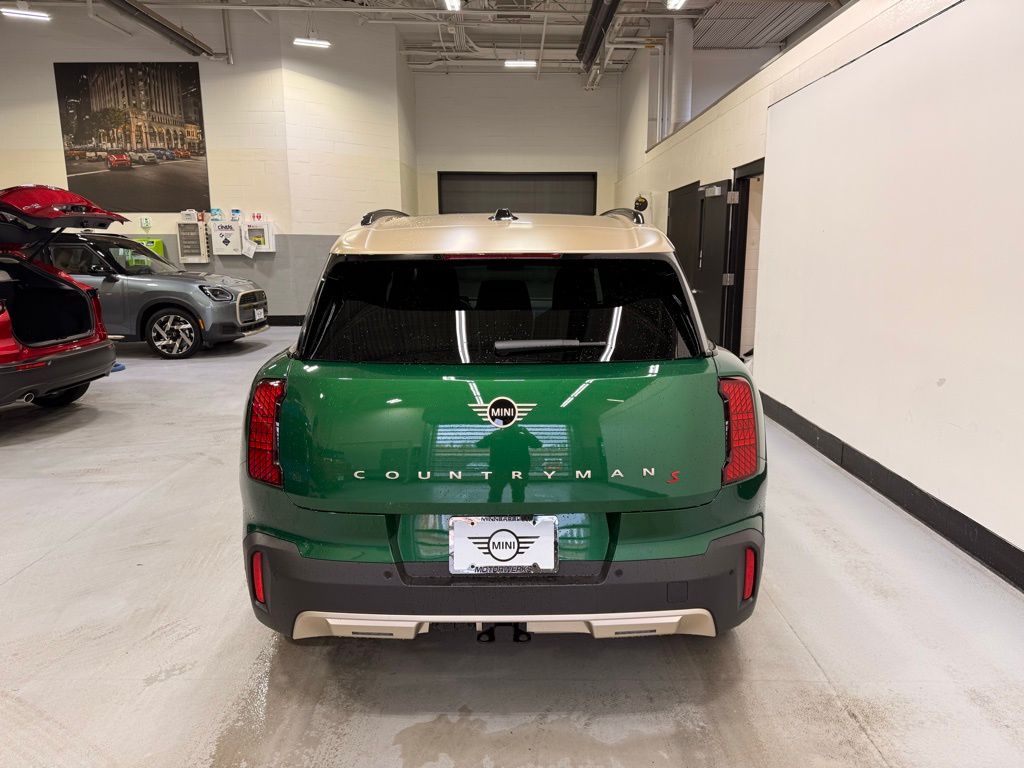 2026 Mini Countryman S ALL4 photo 4