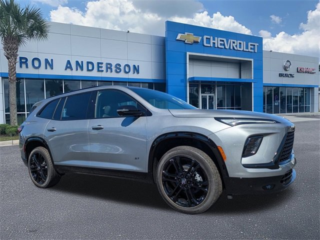 2026 Buick Enclave Sport Touring's photo