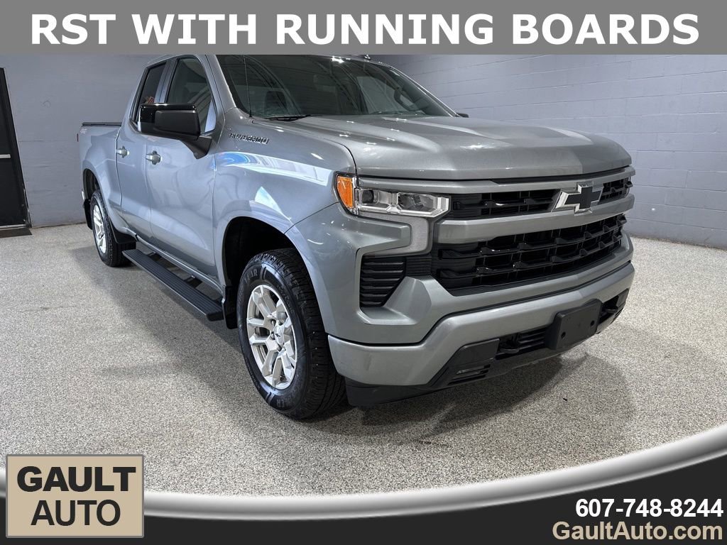 2023 Chevrolet Silverado 1500 RST's photo