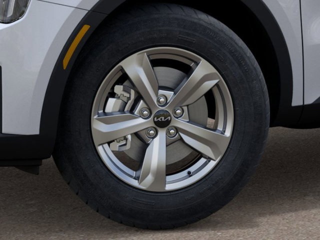 2025 Kia Sorento LX photo 8