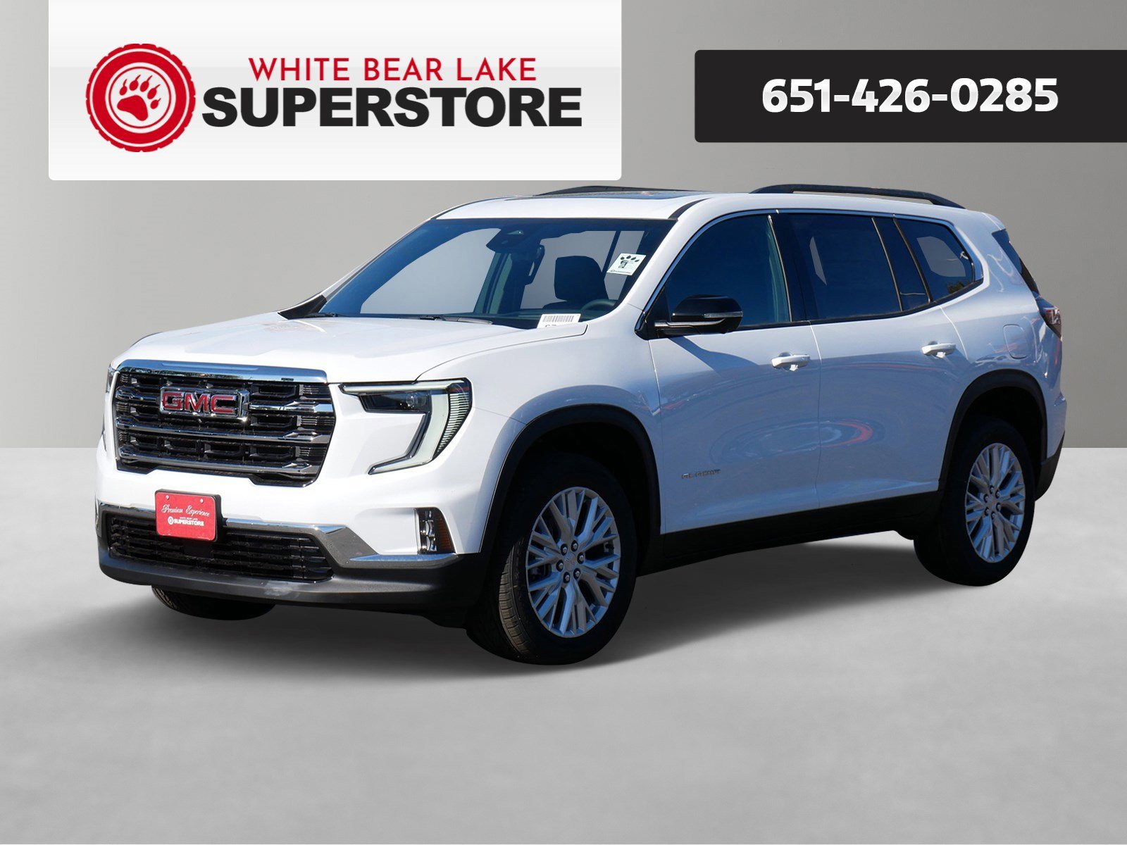 2026 GMC Acadia Elevation's photo
