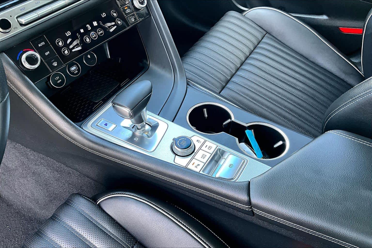 2026 GENESIS G70 Prestige - Photo 11