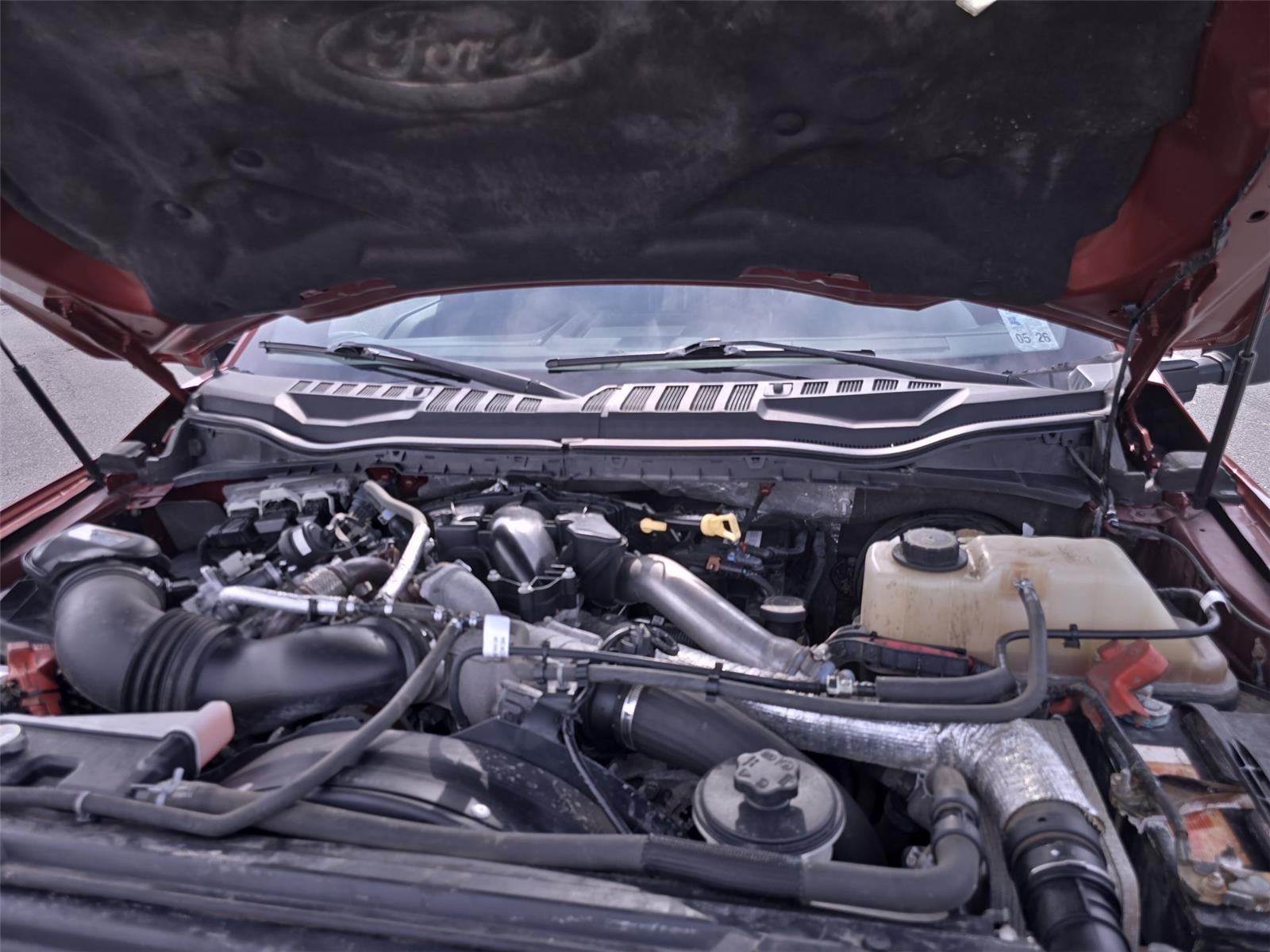 2018 Ford F-250 Lariat photo 31