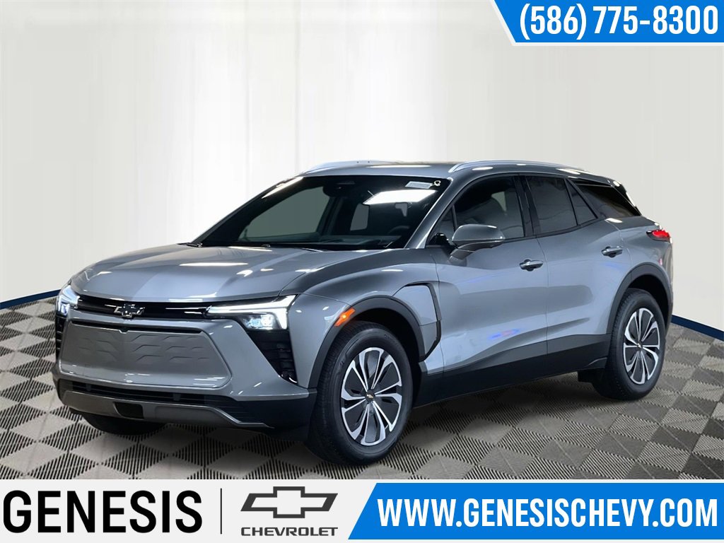 2026 Chevrolet Blazer EV LT's photo