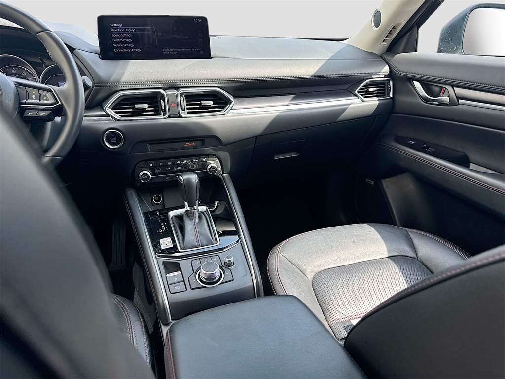 2025 Mazda CX-5 2.5 S Carbon photo 24