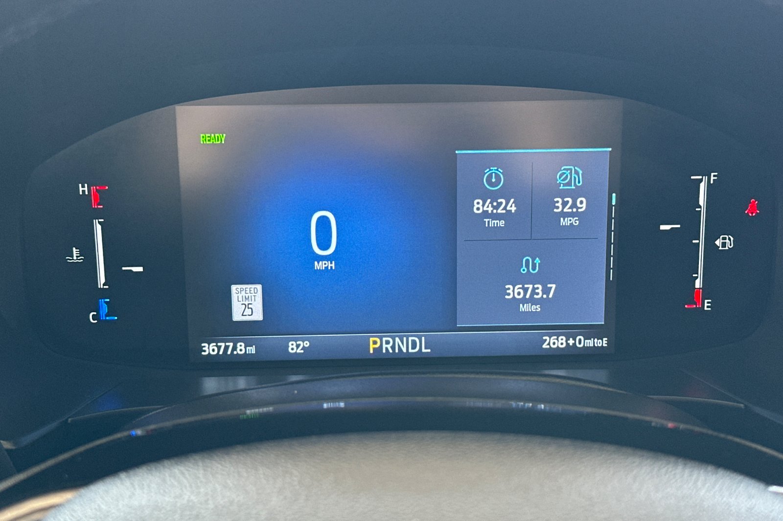 2025 Ford Escape Plug-In Hybrid Base photo 27