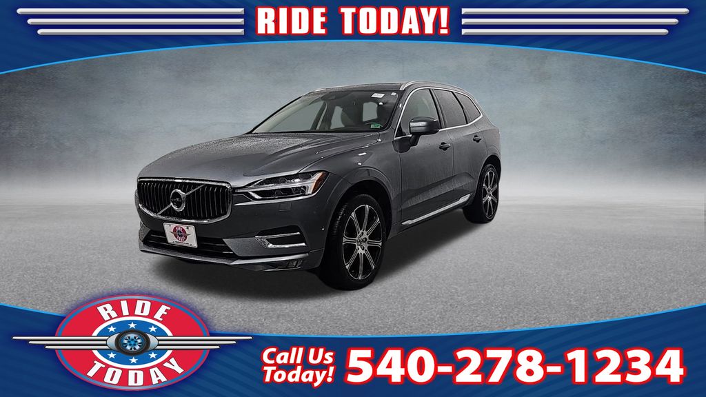 2019 Volvo XC60 Inscription's photo
