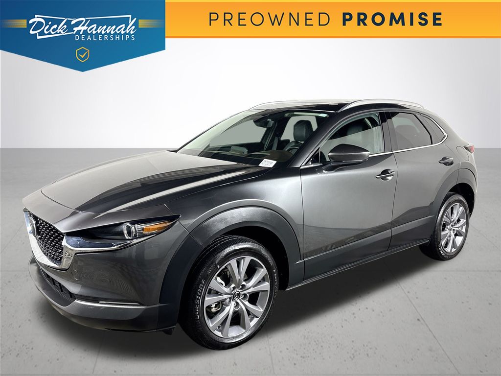 2022 Mazda CX-30 Premium's photo