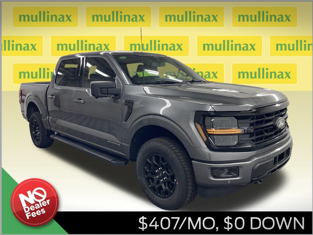 2025 Ford F-150 XLT's photo