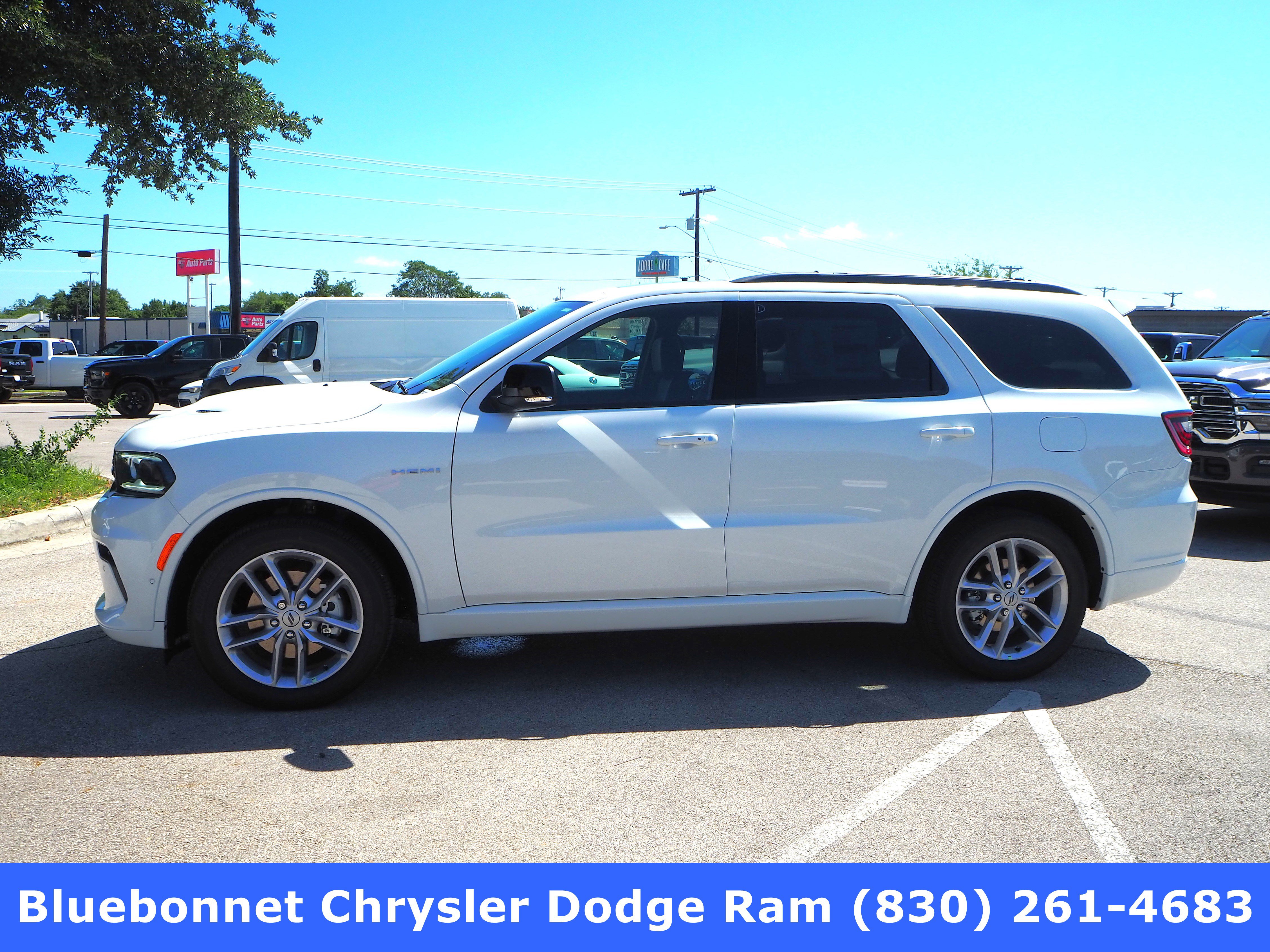 2025 Dodge Durango R/T's photo