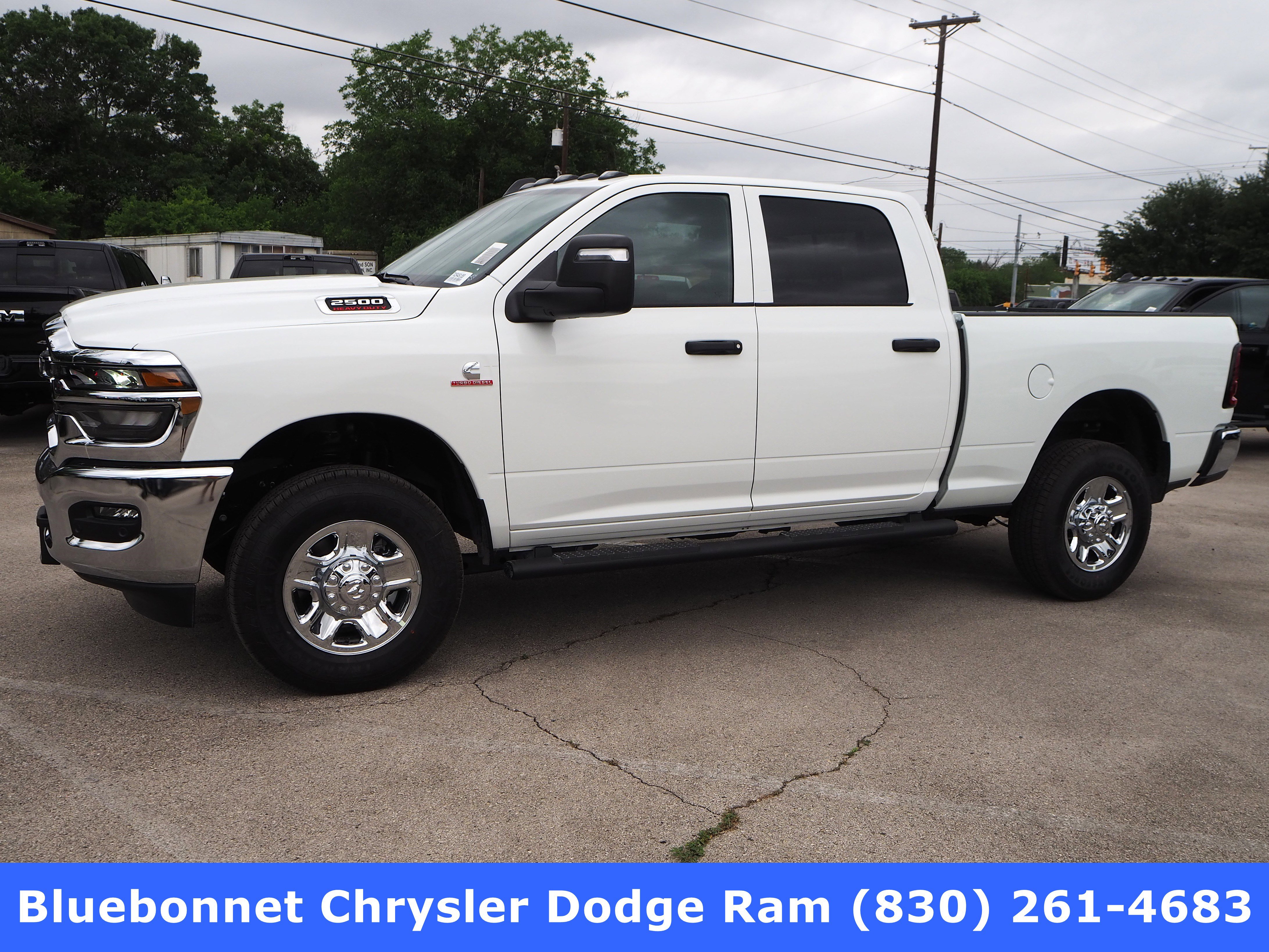 2025 RAM Ram 2500 Pickup Tradesman's photo