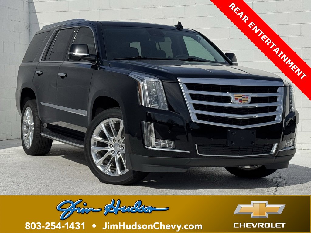 2020 Cadillac Escalade Luxury 4WD