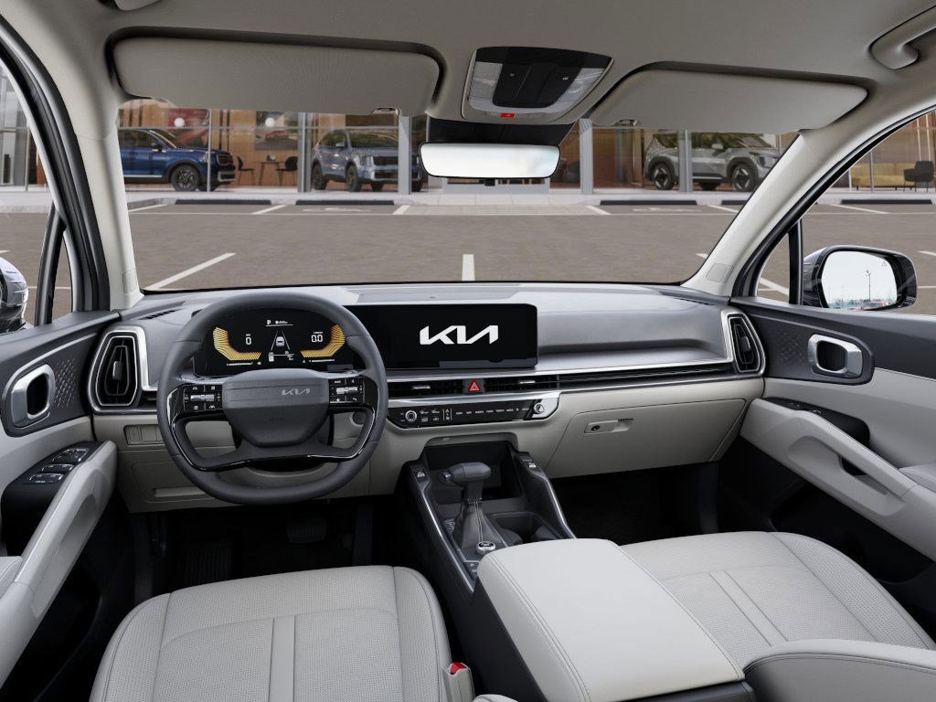 2026 Kia Sorento S photo 11