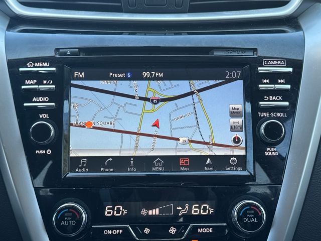 2018 Nissan Murano SL photo 19