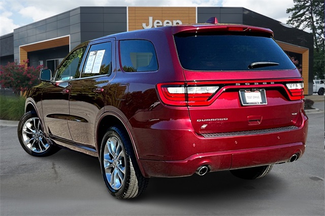 2020 Dodge Durango GT Plus photo 4
