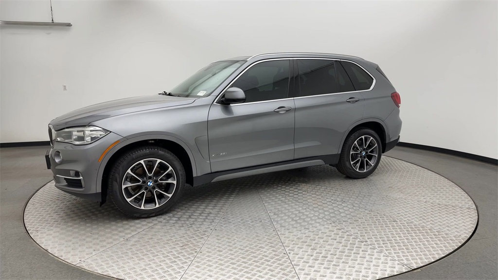 2018 Bmw X5 xDrive35i photo 5