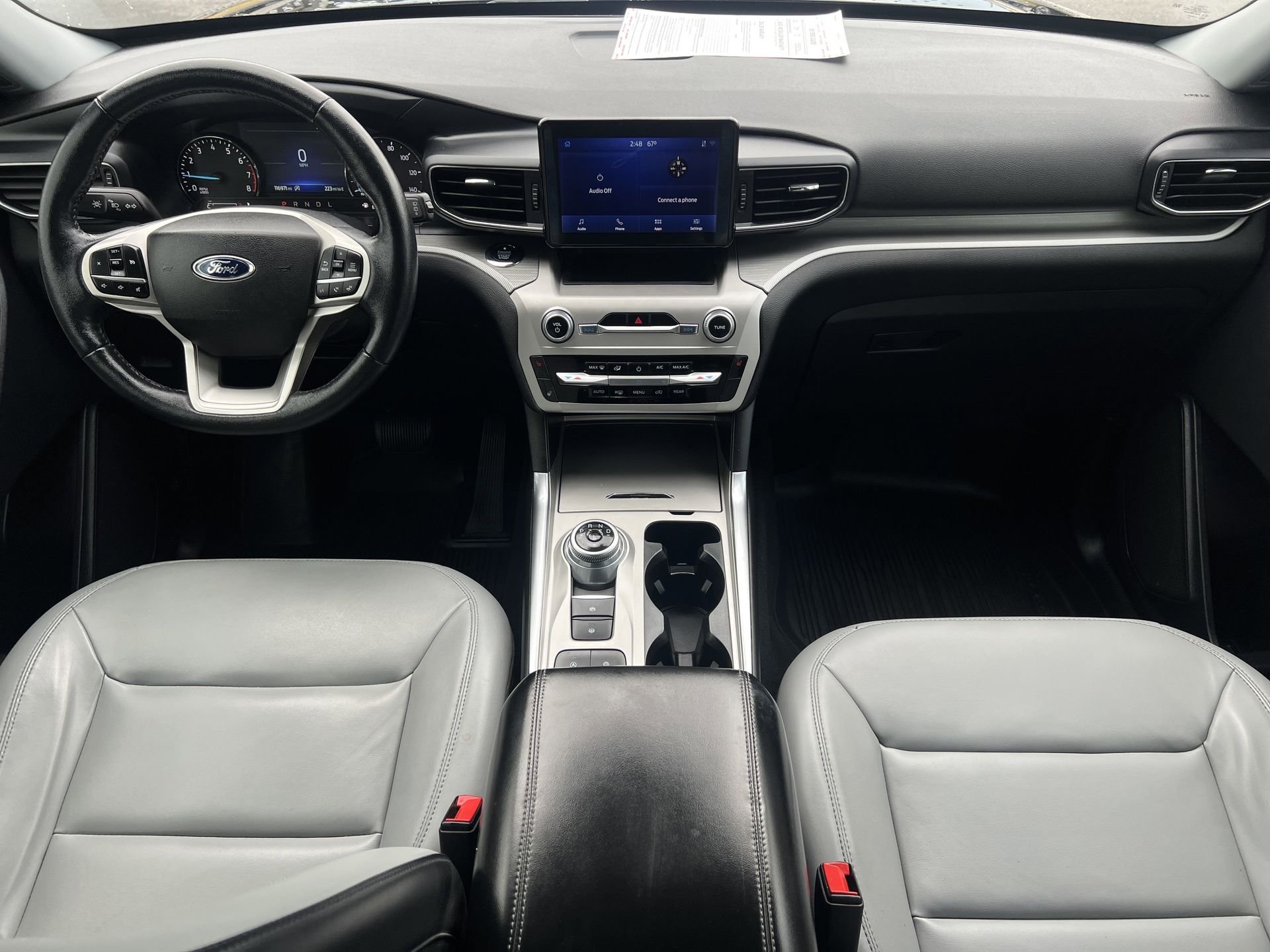 2021 Ford Explorer XLT photo 4