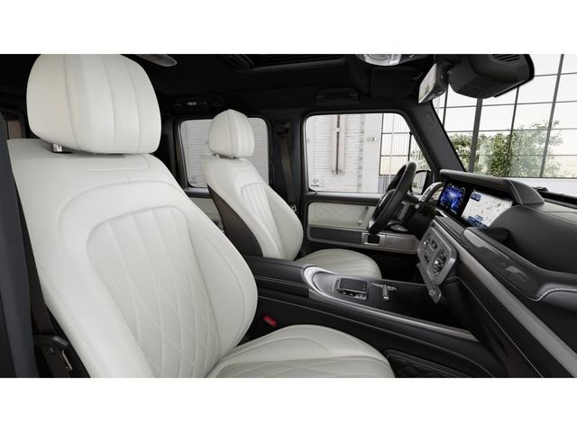 2025 Mercedes Benz G photo 4