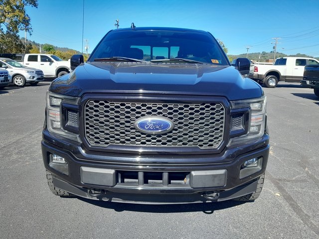 2019 Ford F-150 Lariat photo 4