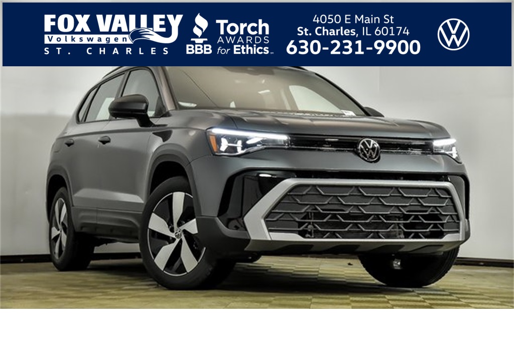 2025 Volkswagen Taos S's photo