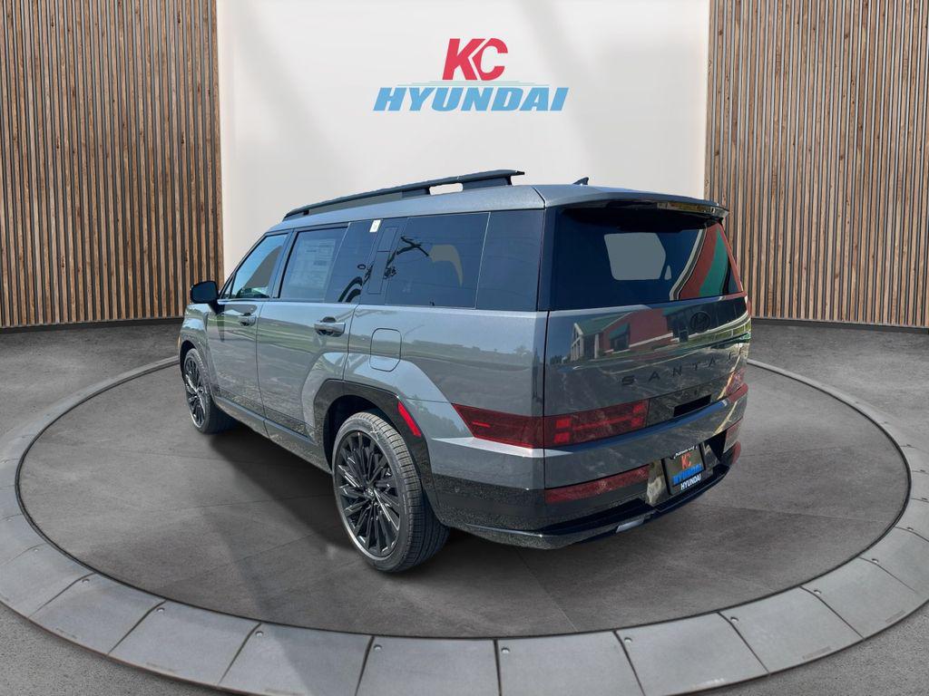2026 Hyundai Santa Fe Calligraphy photo 4